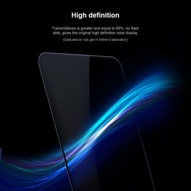 NILLKIN Samsung Galaxy S24+ täysliimainen PMMA täysnäytönsuoja 2 kpl