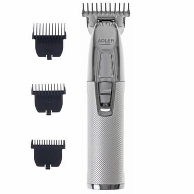 Adler AD 2836s Ammattitrimmeri - USB, Hopea
