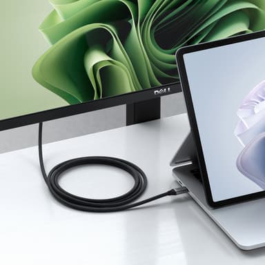 Satechi USB-C to HDMI 2.1 kaapeli 2 m (musta)