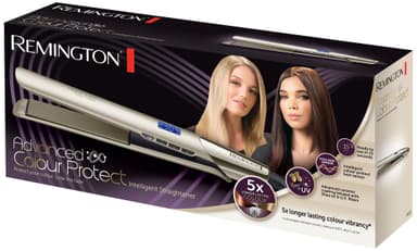 Remington Advanced Colour Protect suoristusrauta S8605