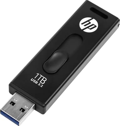 HP x911w USB 3.2 muistitikku 1 TB