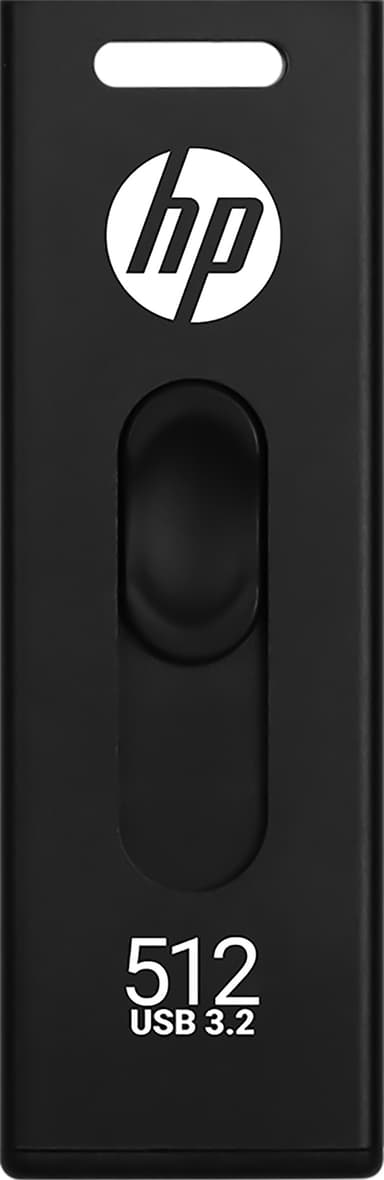 HP x911w USB 3.2 muistitikku 512 GB