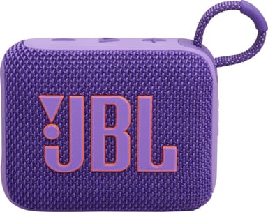 JBL Go 4 kannettava kaiutin (violetti)