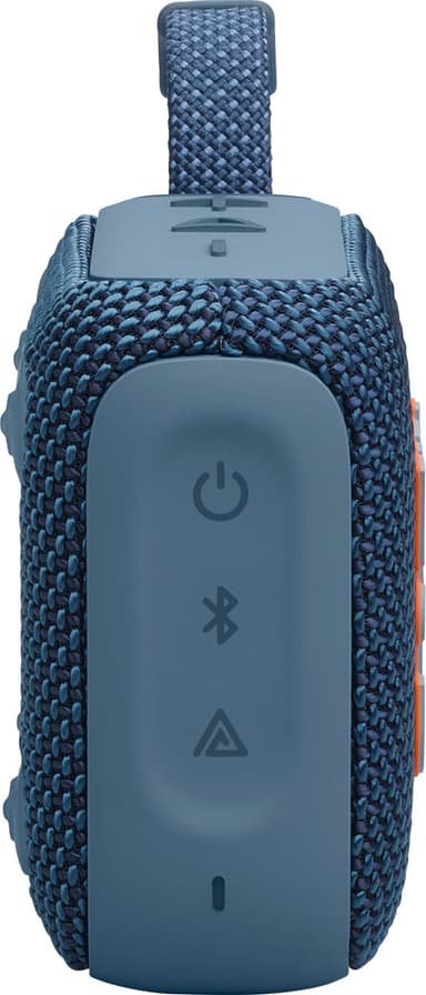 JBL Go 4 kannettava kaiutin (sininen)