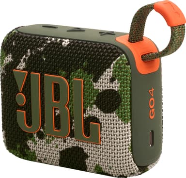 JBL Go 4 kannettava kaiutin (maasto)