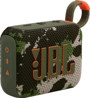 JBL Go 4 kannettava kaiutin (maasto)