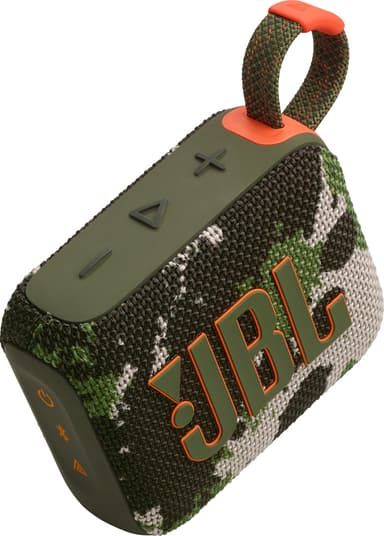 JBL Go 4 kannettava kaiutin (maasto)