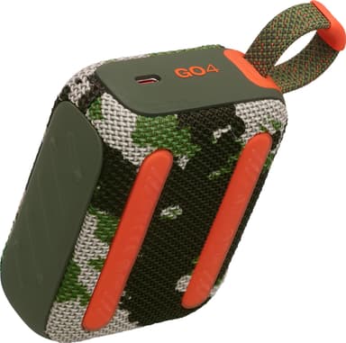 JBL Go 4 kannettava kaiutin (maasto)