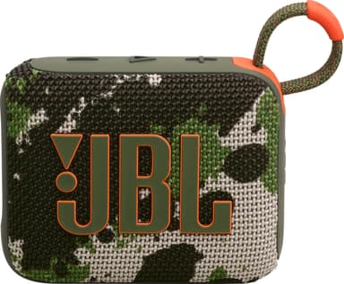 JBL Go 4 kannettava kaiutin (maasto)