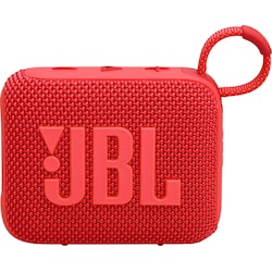 JBL Go 4 kannettava kaiutin (punainen)
