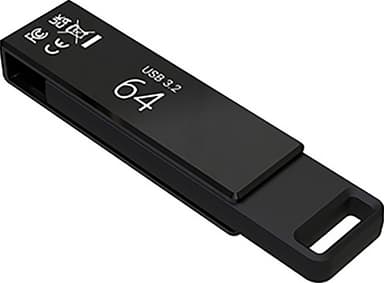 PNY Elite-X USB-C muistitikku 64 GB