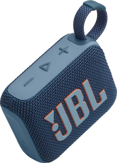 JBL Go 4 kannettava kaiutin (sininen)