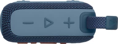 JBL Go 4 kannettava kaiutin (sininen)