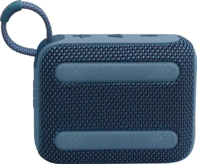 JBL Go 4 kannettava kaiutin (sininen)
