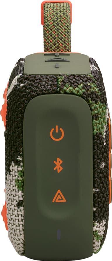 JBL Go 4 kannettava kaiutin (maasto)
