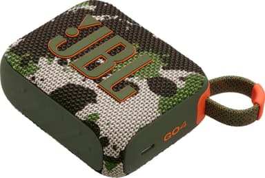 JBL Go 4 kannettava kaiutin (maasto)