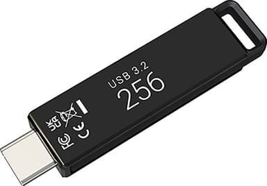 PNY Elite-X USB-C muistitikku 256 GB