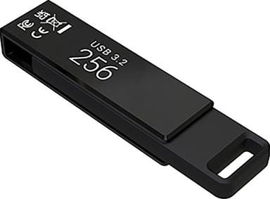 PNY Elite-X USB-C muistitikku 256 GB