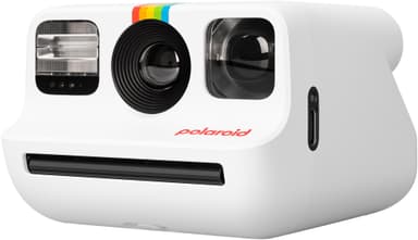 Polaroid Go Gen 2 analoginen kamera (valkoinen)