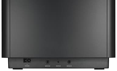 Bose Bass Module 700 subwoofer (musta)