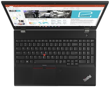 Lenovo ThinkPad T580 15.6" kannettava 3y On-site