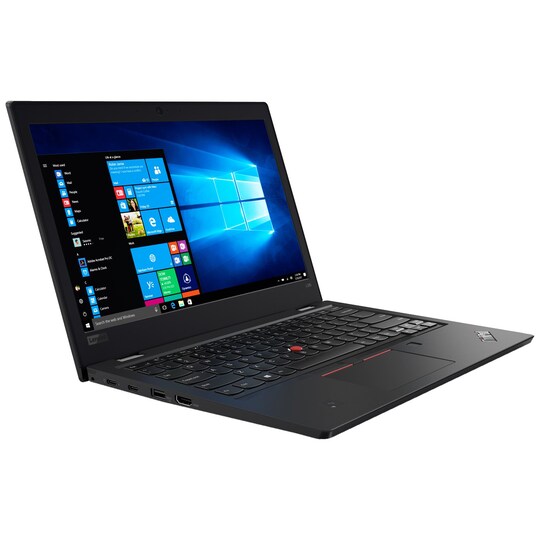 Lenovo ThinkPad L380 13,3" kannettava 3y On-site