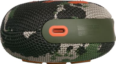 JBL Clip 5 kannettava kaiutin (maasto)