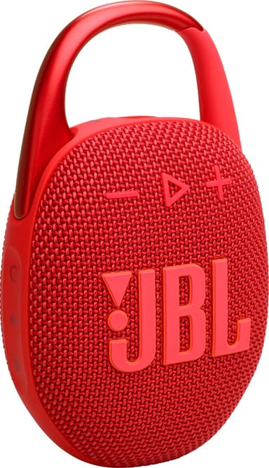 JBL Clip 5 kannettava kaiutin (punainen)