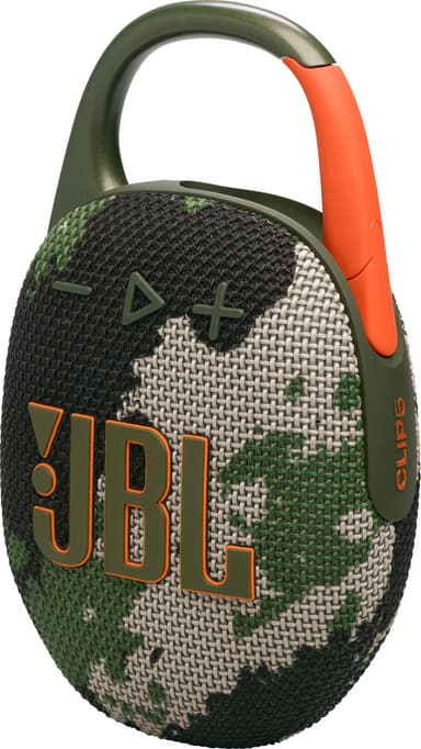 JBL Clip 5 kannettava kaiutin (maasto)
