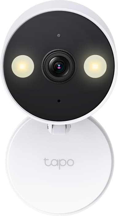 TP-Link Tapo C120 WiFi turvakamera ulkokäyttöön