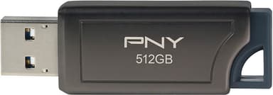 PNY PRO Elite V2 USB 3.2 muistitikku 512 GB