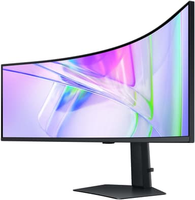 Samsung ViewFinity S95UC 49" kaareva näyttö