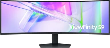 Samsung ViewFinity S95UC 49" kaareva näyttö