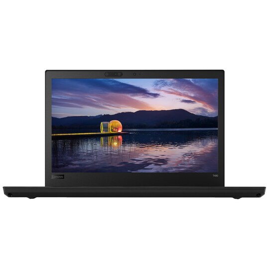 Lenovo ThinkPad T480 14" kannettava 3y On-site