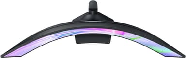 Samsung ViewFinity S95UC 49" kaareva näyttö