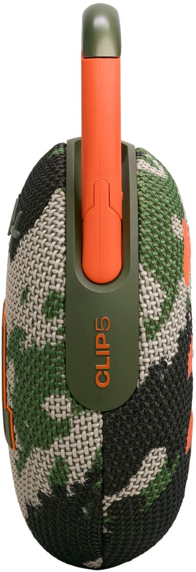 JBL Clip 5 kannettava kaiutin (maasto)