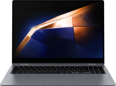 Samsung Galaxy Book4 Pro 360 16" 2-i-1 kannettava U7-155H/16/1024