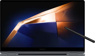 Samsung Galaxy Book4 360 15,6" 2in1 kannettava U7-150U/16/512