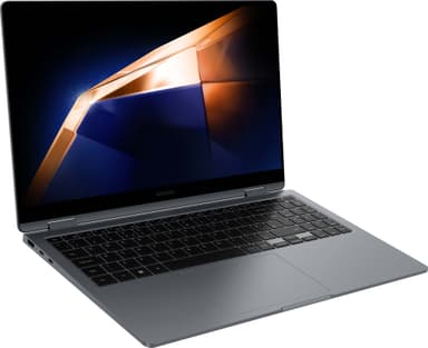 Samsung Galaxy Book4 360 15,6" 2in1 kannettava U7-150U/16/512