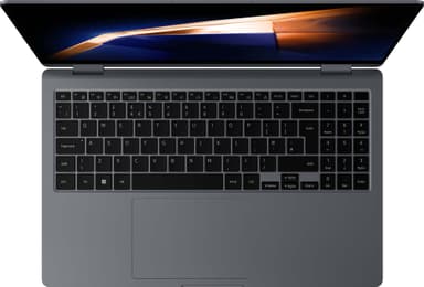 Samsung Galaxy Book4 360 15,6" 2in1 kannettava U7-150U/16/512