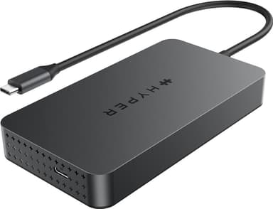 Hyper HyperDrive Next Dual 7-porttinen USB-C hubi