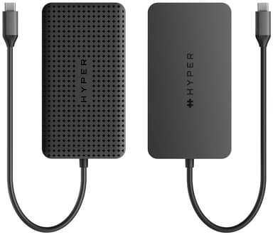 Hyper HyperDrive Next Dual 7-porttinen USB-C hubi