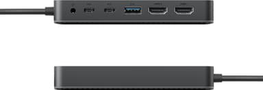 Hyper HyperDrive Next Dual 7-porttinen USB-C hubi