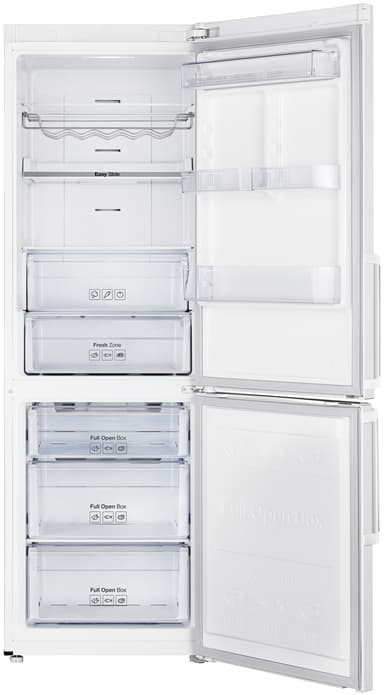 Samsung jääkaappipakastin RB34J3515WW