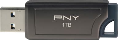 PNY PRO Elite V2 USB 3.2 muistitikku 1 TB