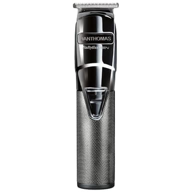 Jan Thomas Studio Black Chrome partatrimmeri JT8600E