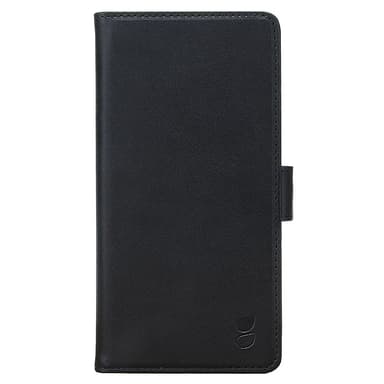 Gear Samsung A9 2018 lompakkokotelo (musta)