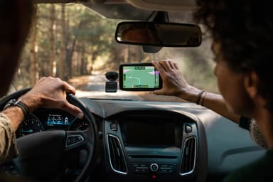 TomTom Go Camper Max World 7" GPS Premium pakkaus