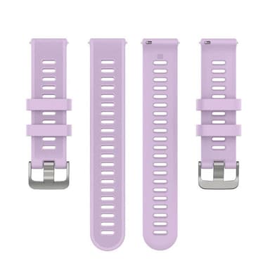 RIB kellon ranneke Samsung Galaxy Watch 5 (44mm) - Vaaleanvioletti