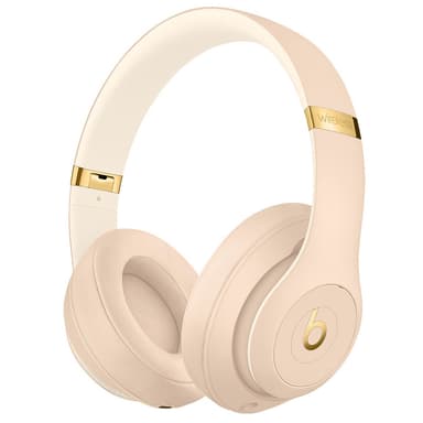 Beats Studio3 around-ear kuulokkeet Skyline Collection (hiekka)